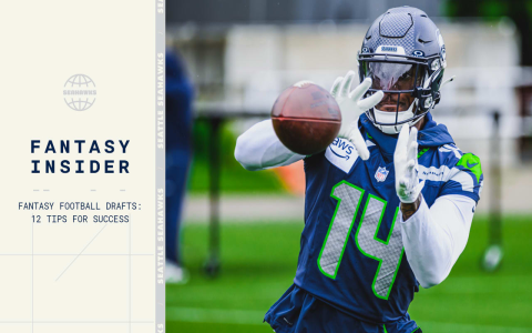 PPR Rankings 2024: Dominate Your NFL Fantasy Football!