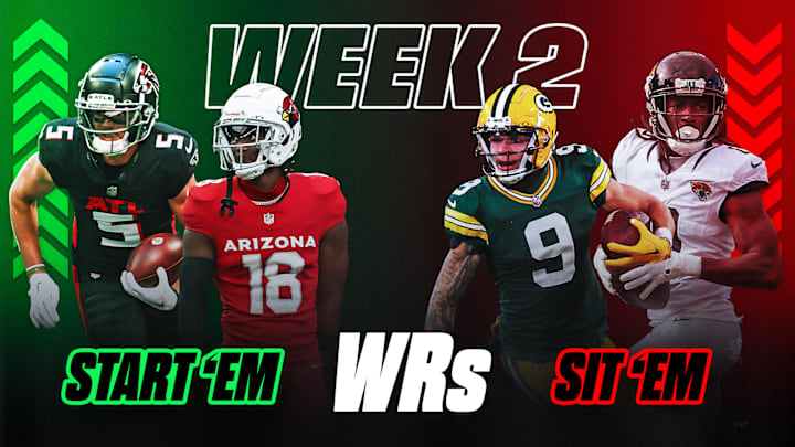 Week 2 Fantasy Football Rankings: Start Em or Sit Em?