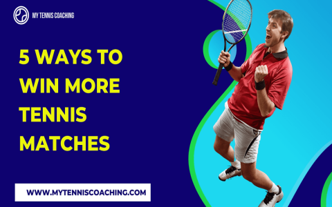 Join a Flex League Tennis: The Best Way to Play More Matches and Improve