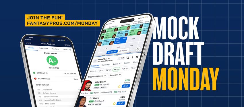 Join Free Fantasy Football Mock Drafts! Learn Simple Draft Skills