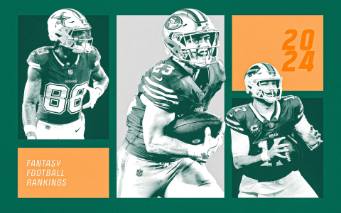 Week 1 Rankings Fantasy Football: Who to Start, Who to Bench!