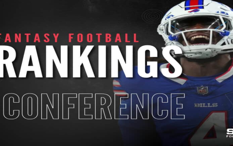 2024 NFL Fantasy Football Rankings: Who to Draft Now!