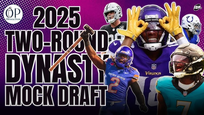 Join a Fantasy Football Draft Mock: Get Ready to Play!
