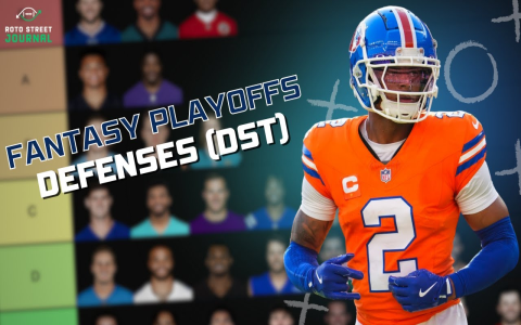 Need the Top 2024 Fantasy Football Rankings? - We Have the Ultimate List for You!