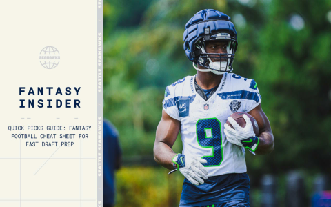 2023 Fantasy Football Rankings PPR: Top Player Picks!