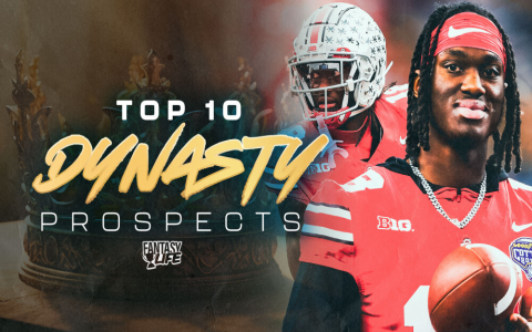 Top 100 Fantasy Football Players: Expert Picks and Projections are here!