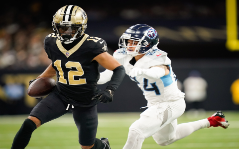 Best NFL Wide Receivers: Ranking the Top Players Now!