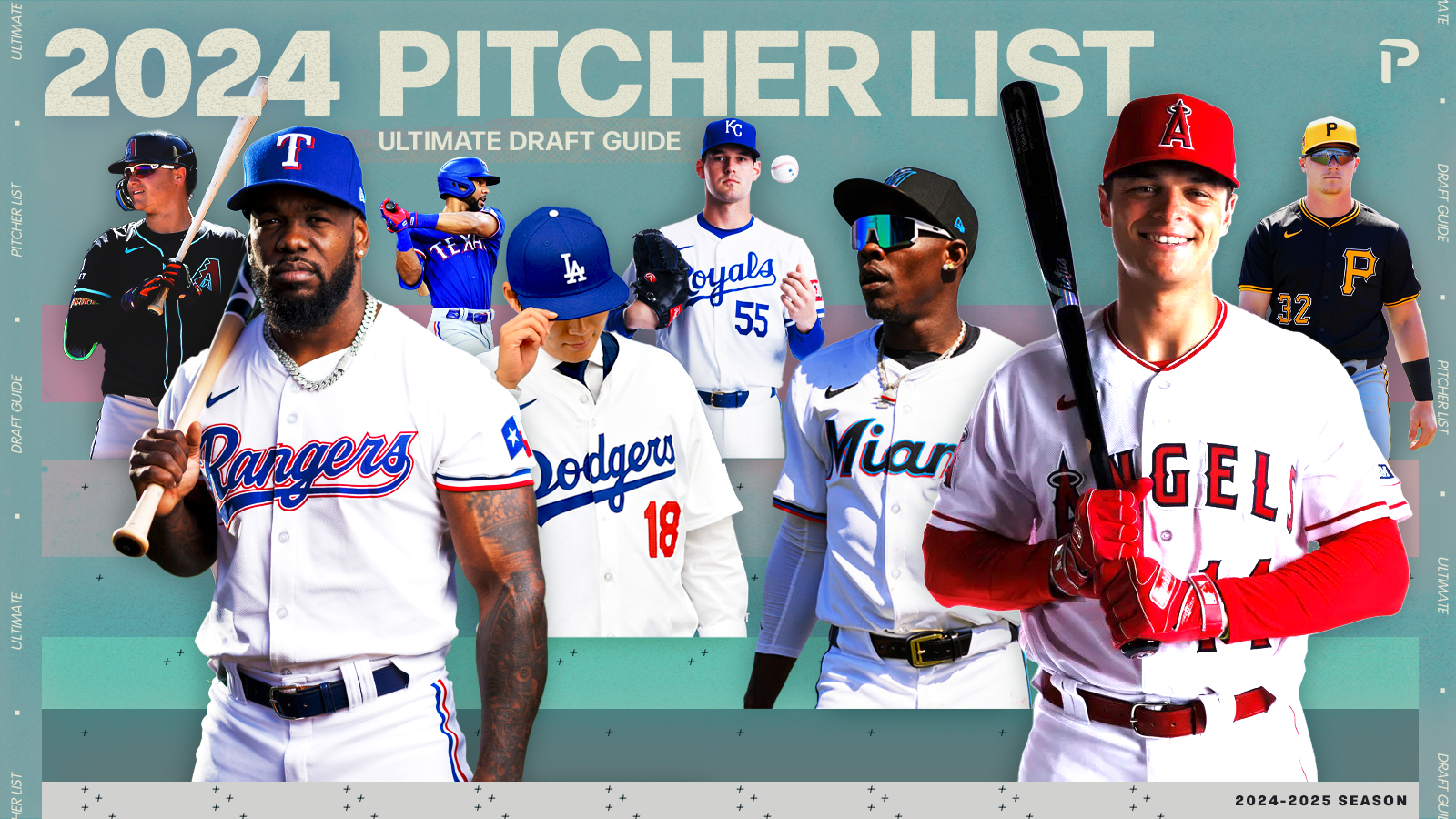 Fantasy Baseball Draft Strategy 2024:  Simple Guide (Best Players to Target)