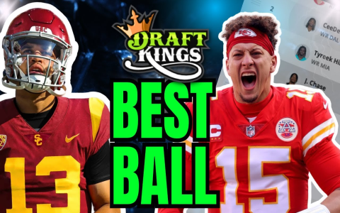 Draft Kings:Best Fantasy Football Players by Position.