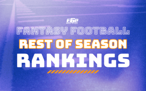 PPR Rankings for Fantasy Football: Get Your Cheat Sheet!