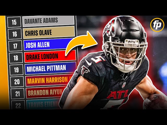 Easy Football Fantasy Draft Rankings: Find the Best Players Fast!