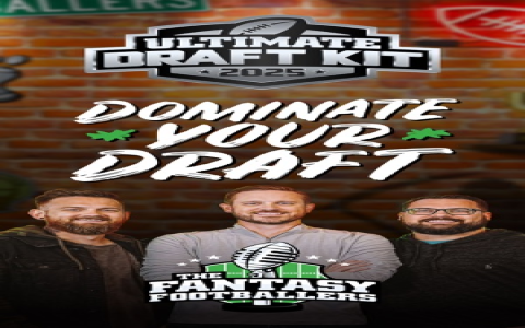 Dominate Your Draft: By Position Fantasy Football Rankings Inside