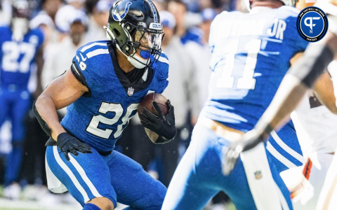 Best 2024 Fantasy Football Rankings Sheet: Top Players Ranked!