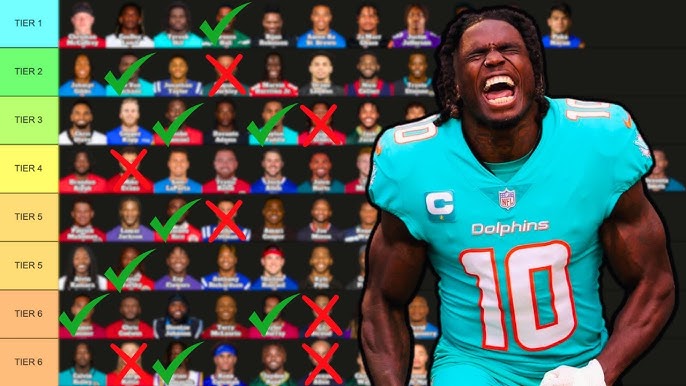 Top 100 Players Fantasy Football: Dominate Your League Now.