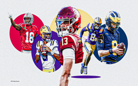 Do a Mock Draft 2024 NFL Simulator: Whos Going No.1?
