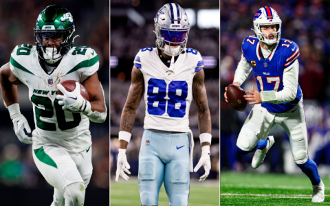 PPR Rankings for Fantasy Football: Find the Best Value Picks and Sleepers Now!
