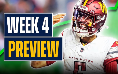 Expert Analysis: Fantasy Football Week 3 Rankings Guide.