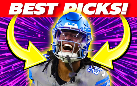 Fantasy Football 2024 what are the best picks for Every Round