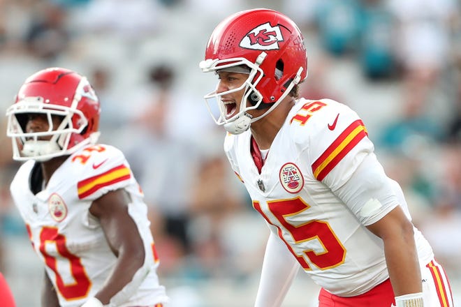 Your Guide to the NFL Week 1 Schedule: Kickoff Times and TV!