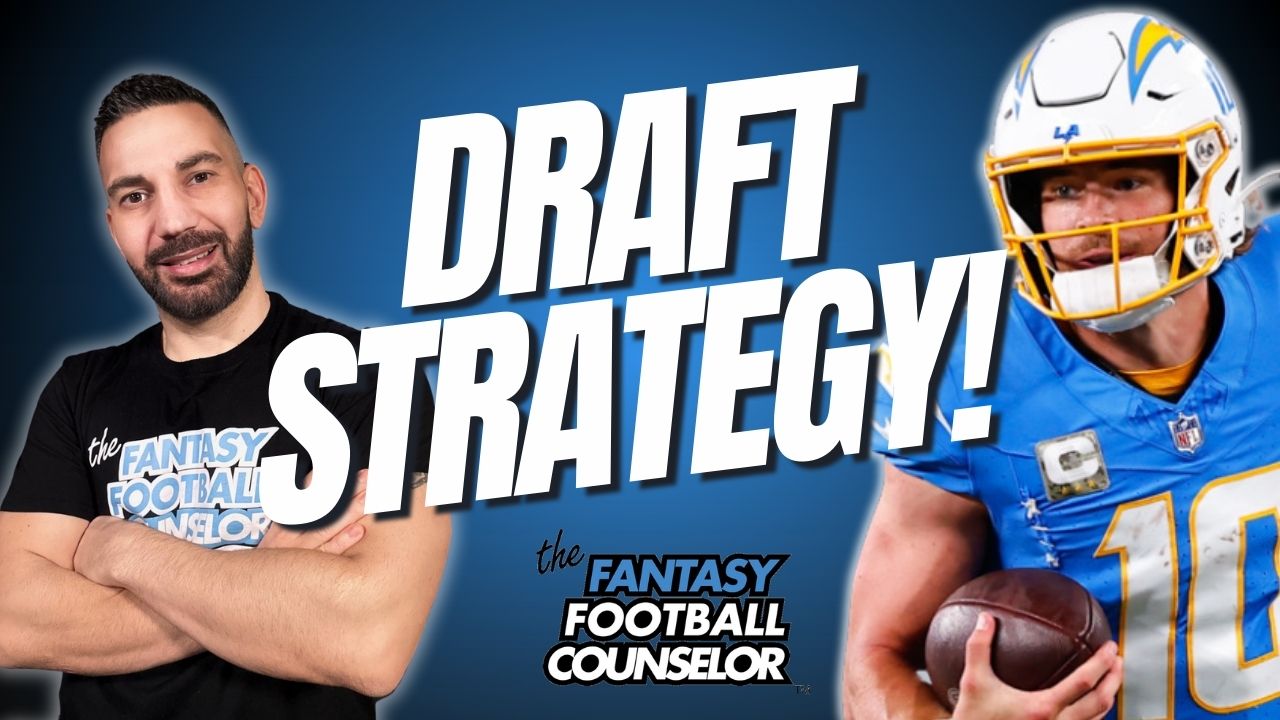 Best Fantasy Football Draft Strategy 2024 (Simple Guide)