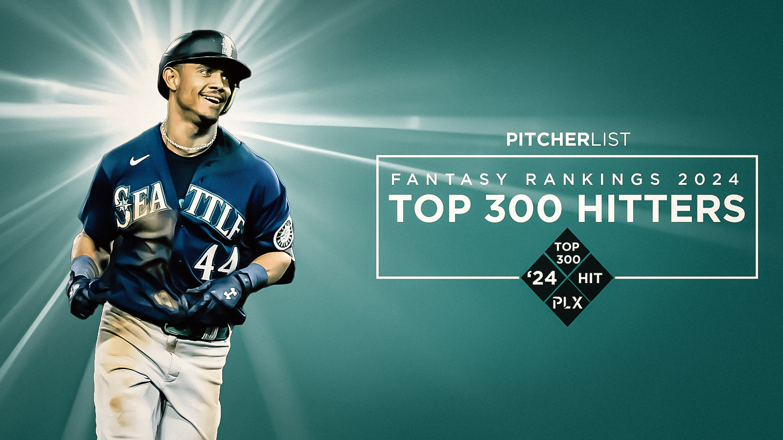 Updated Fantasy Baseball Hitter Rankings: A simple list of the best players to help you pick a great team