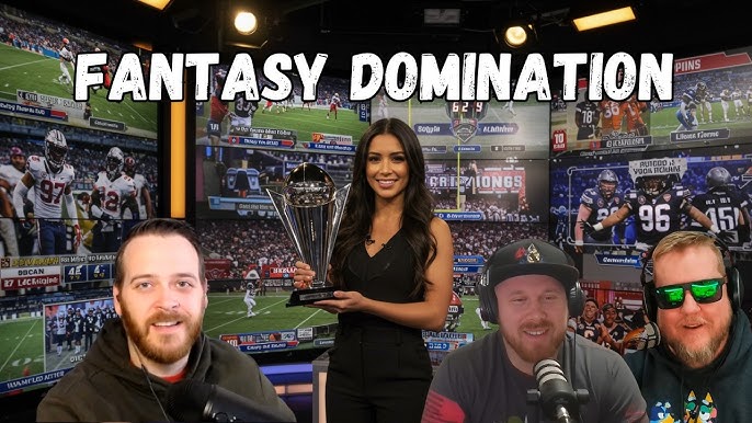 Struggling? Get Fantasy Football Help & Dominate Your League.
