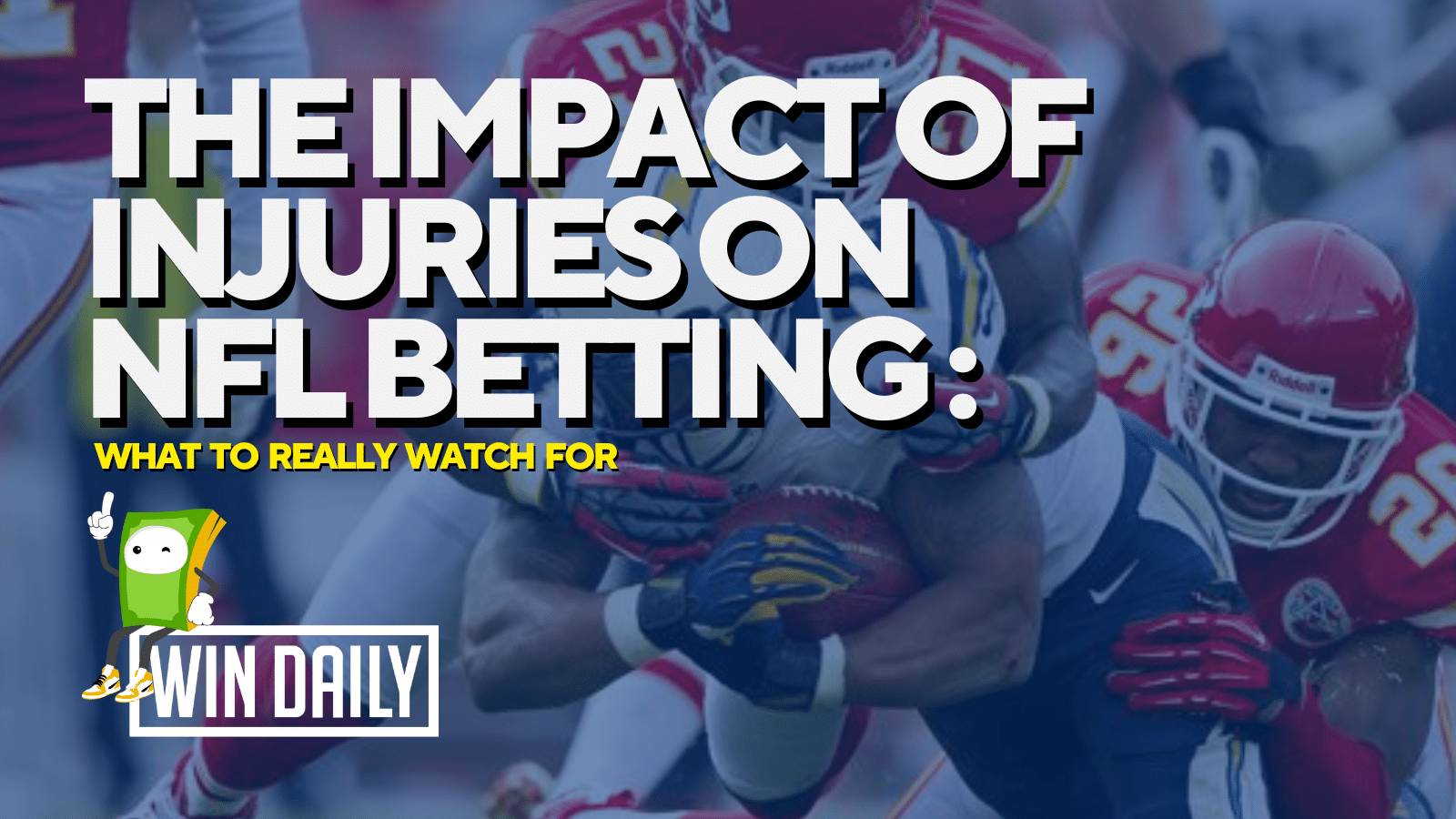 NFL Injured Players Impact: How Injuries Affect Team Odds.