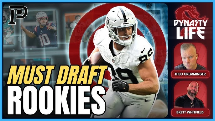 Top Picks Fantasy Football 2024: Snag These Players for a Winning Season!