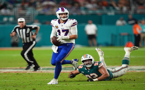 Struggling NFL Teams? View the Latest NFL Defense Rankings.