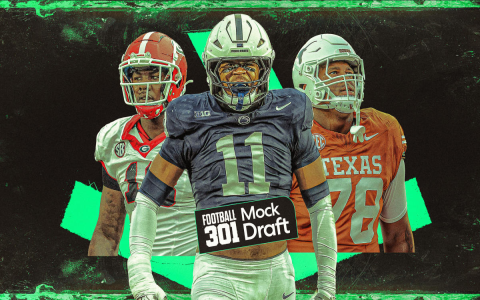 Do a nfl mock fantasy football draft, improve your rank quickly.