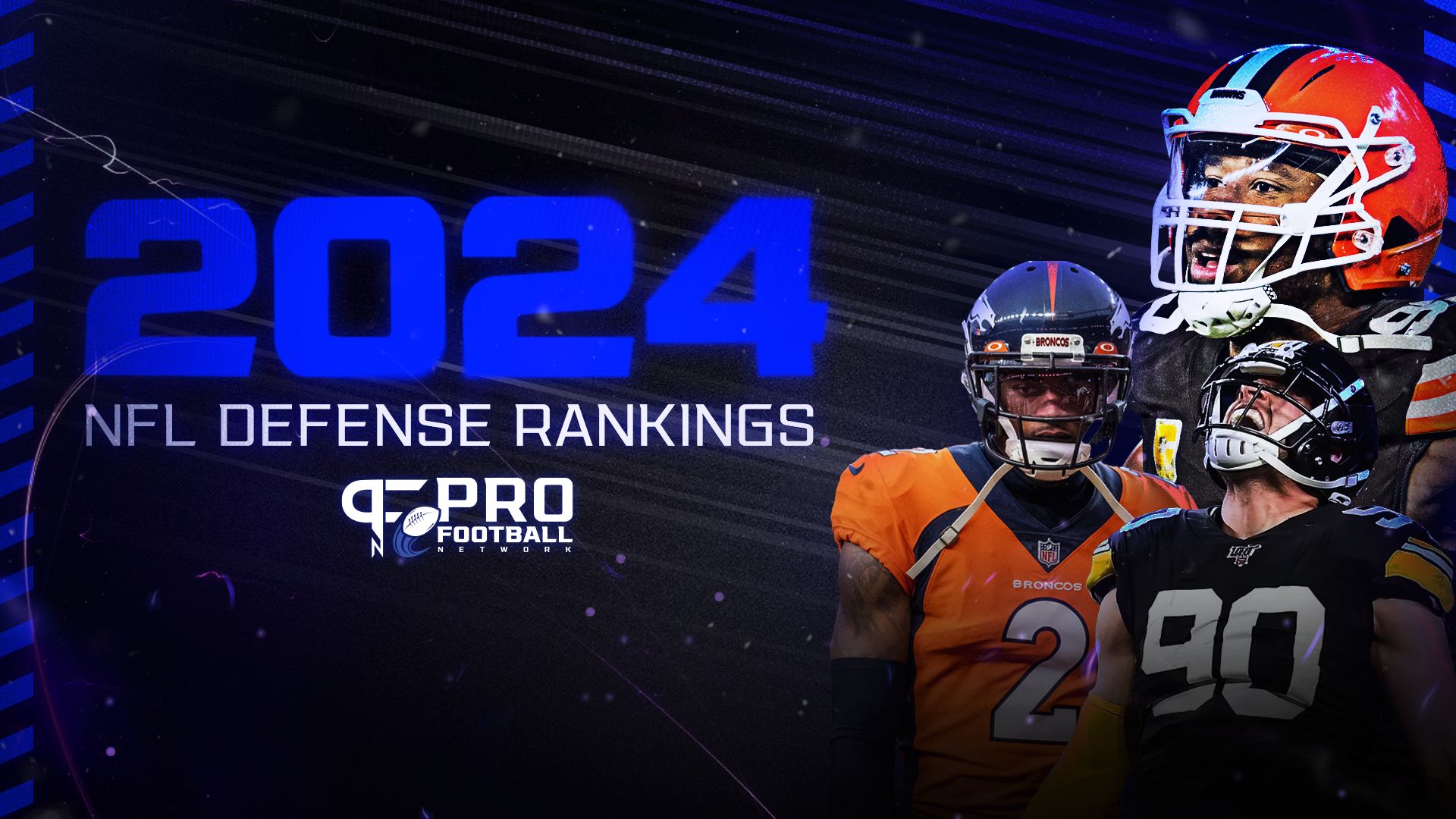 Struggling NFL Teams? View the Latest NFL Defense Rankings.