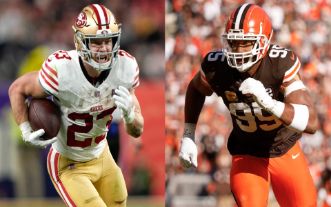 Score More Points: Best Football Players for Fantasy Football Success