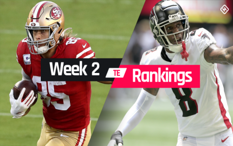Week 2 Fantasy Football Rankings: Start Em or Sit Em?