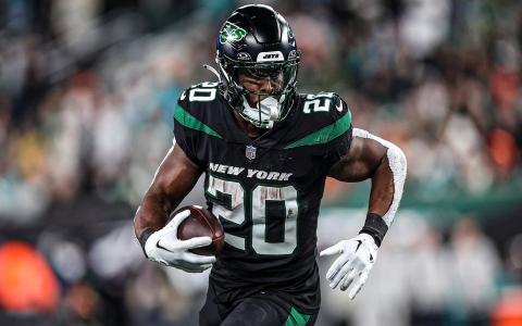 Updated NFL RB Rankings: See Whos Rising and Falling!