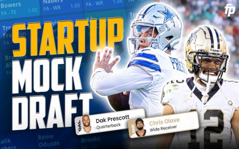 Who to draft in Fantasy Football 2024? Experts break it Down.