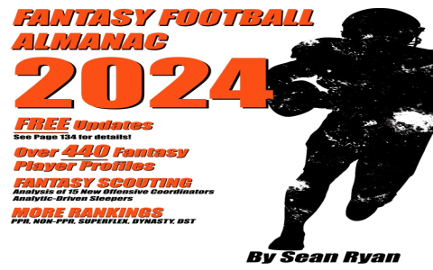 PPR Fantasy Football Rankings 2024: The Ultimate Draft Guide.