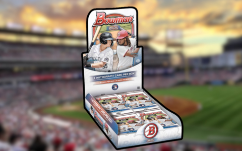 Where To Find The 2025 Bowman Baseball Release Date And Top Cards