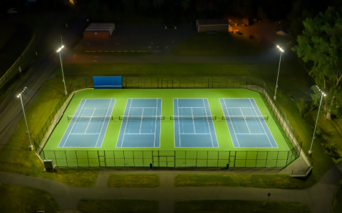 Who were the early college tennis stars? See their important part in the college tennis origin story.