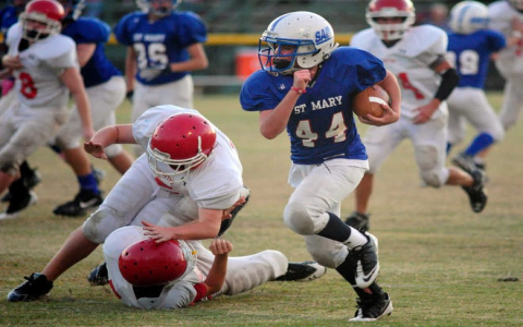 Whats the Duration? How Long Does a Middle School Football Game Last?
