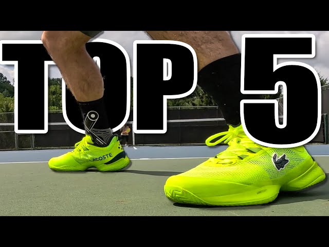 Best Alligator Tennis Shoes 2024 Top 5 Models Reviewed Here