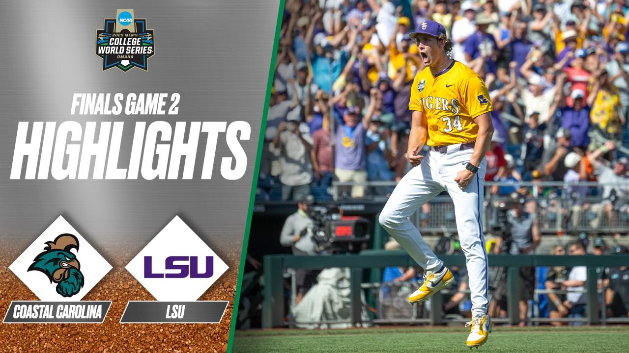 LSU Baseball 2025 News: Latest Updates and Game Highlights