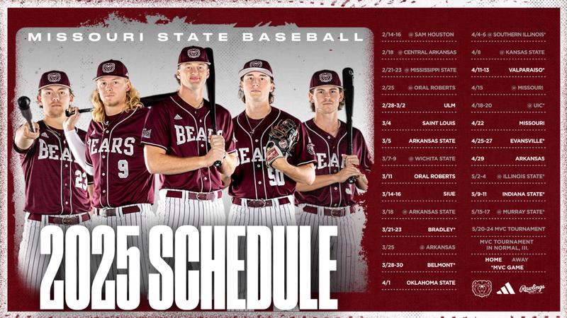 MSU Baseball Schedule 2025 Tickets Info (Season Highlights Included)