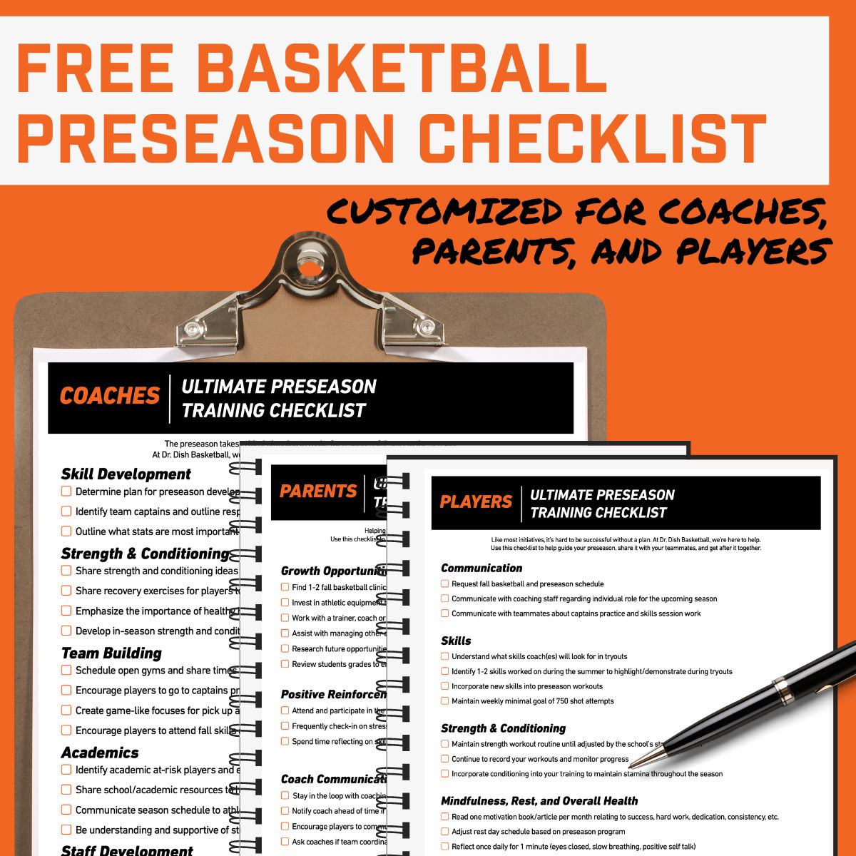 Get Ready for High School Basketball Team Camps 2025 Player Checklist You Need