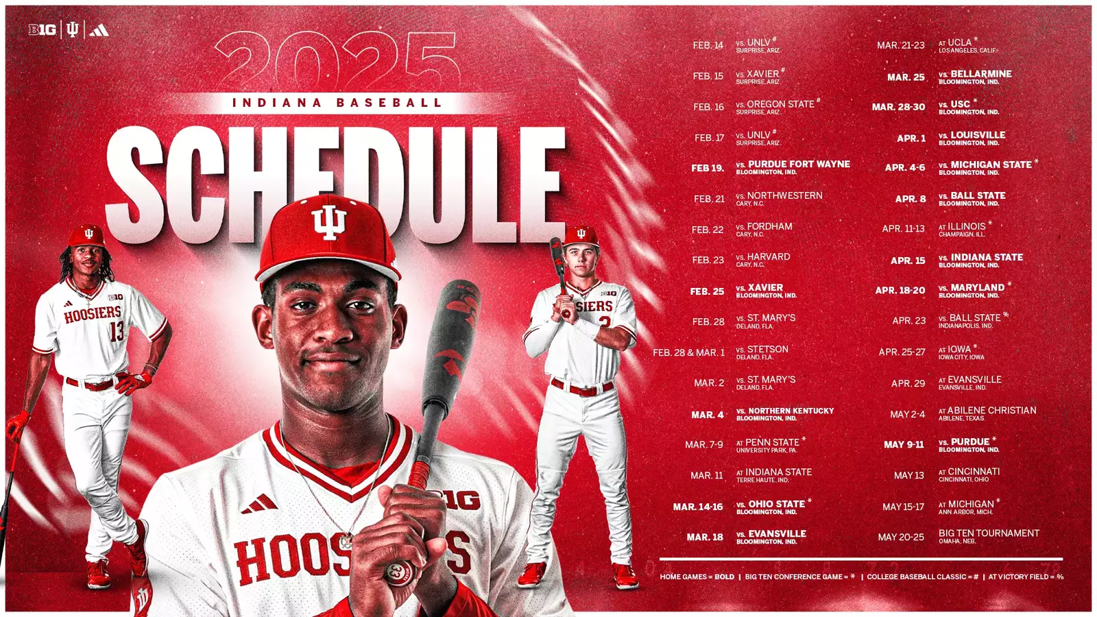 When Does IU Baseball Schedule 2025 Come Out? Find Out Here