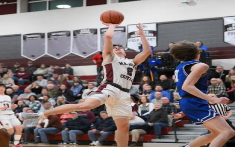 Latest Brackets and Standings for District 3 Boys Basketball Playoffs 2025