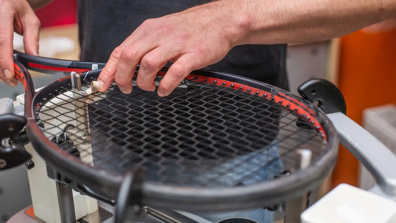Top ways to save on cost to string your tennis racket effectively.