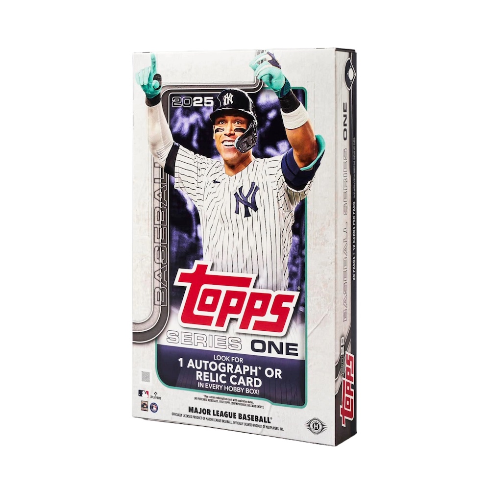 How to Use 2025 Topps Series 1 Baseball Checklist Tips & Tricks Guide