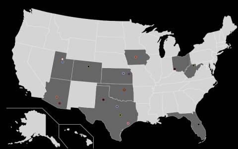 WV Girls Basketball 2025 State Tournament Locations: Find Venue Maps and Parking Tips Here