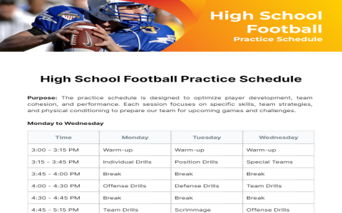 Where to get printable WV high school football schedule for 2024? (Quick free download tips)