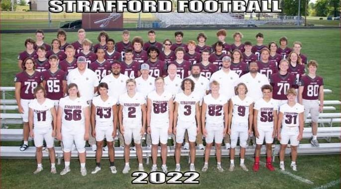 Strafford High School Football Roster Find This Season Star Players